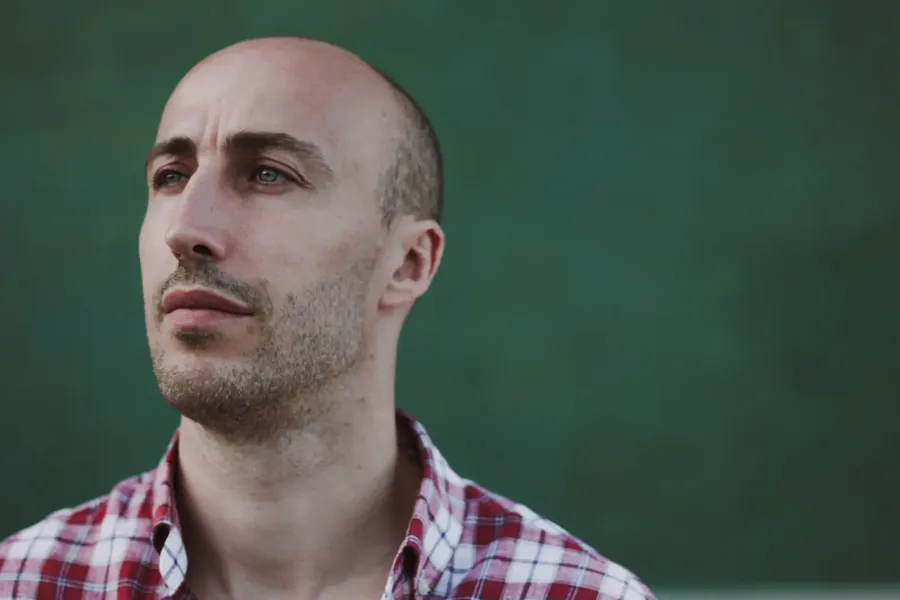 Thomas Goffinet, auteur de Vivre avec les MICI